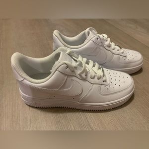 Women’s Nike Air Force Ones